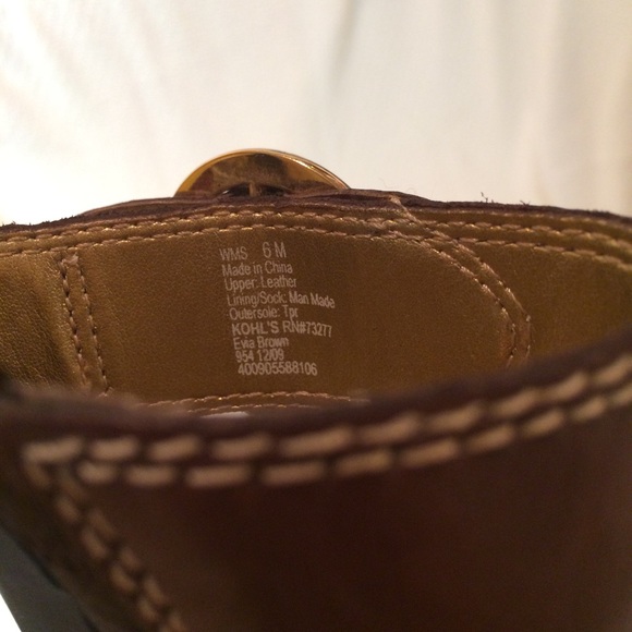 NWOT Dana Buchman Sandals - Picture 5 of 5